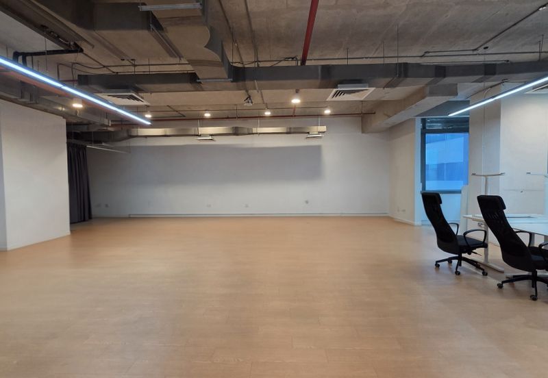 Menara 1 (Pillar 1) @ KL Eco City