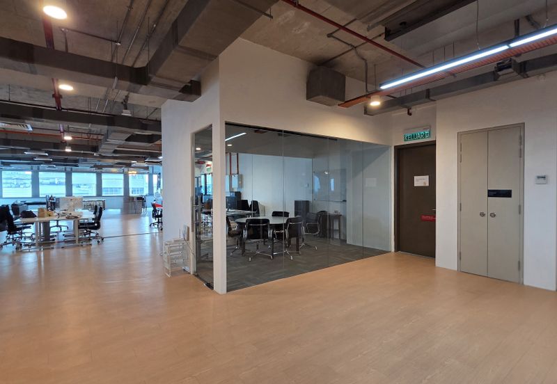 Menara 1 (Pillar 1) @ KL Eco City