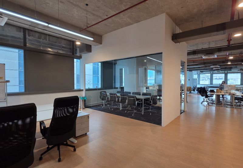 Menara 1 (Pillar 1) @ KL Eco City