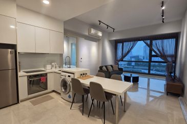 Vogue Suites 1 @ KL Eco City