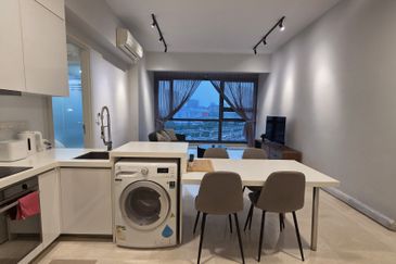 Vogue Suites 1 @ KL Eco City