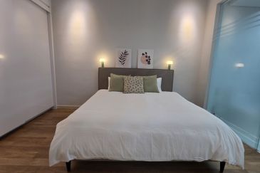 Vogue Suites 1 @ KL Eco City