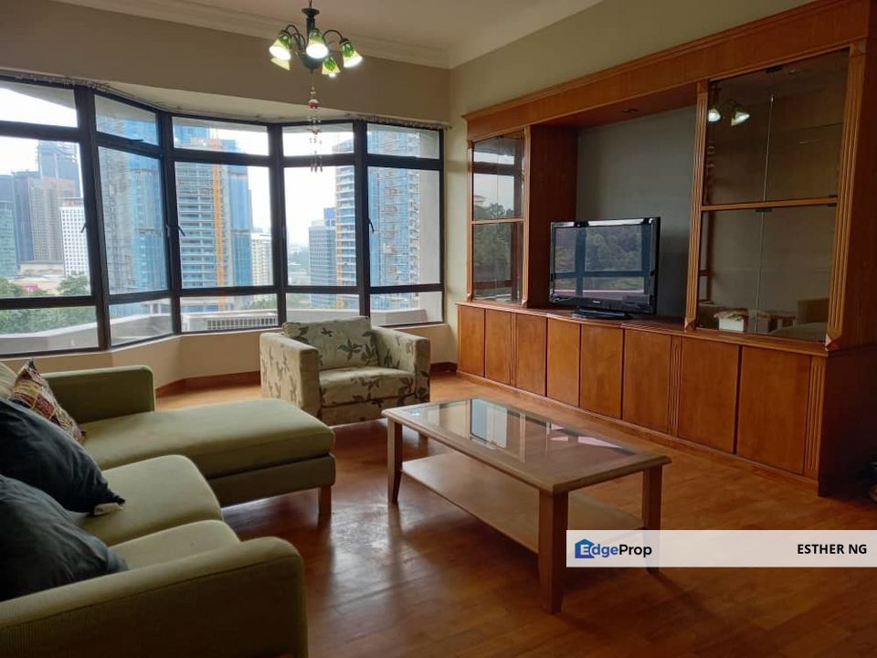 Robson Condominium for Rental RM2,500 By ESTHER NG EdgeProp.my