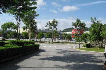 Mutiara Oriental Condominium