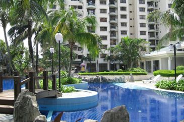 Mutiara Oriental Condominium
