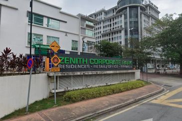 Zenith Corporate Park