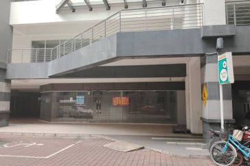 Zenith Corporate Park