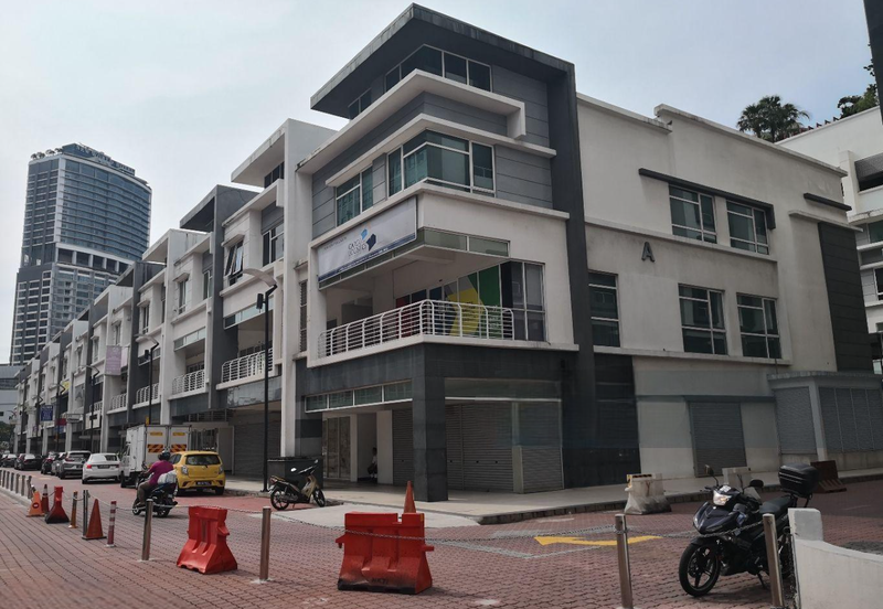 Zenith Corporate Park