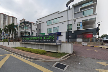 Zenith Corporate Park