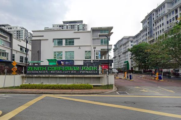 Zenith Corporate Park