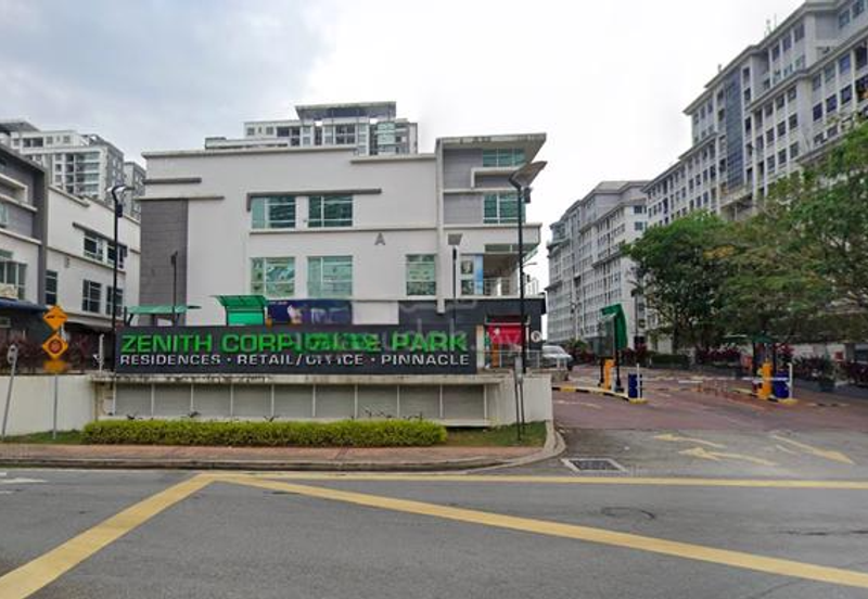 Zenith Corporate Park