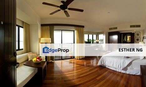 Sepang Gold Coast (AVANI) - Traveller Palm Villa , Selangor, Tanjong Sepat