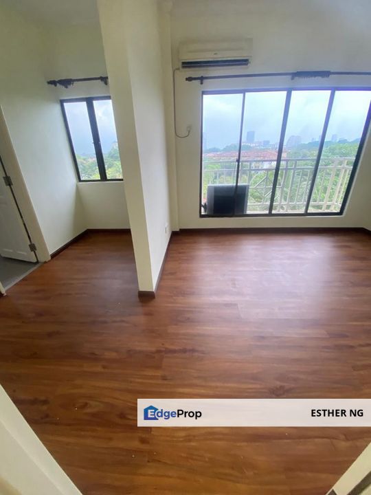 Akasia Townhouse @ Taman Sea, PJ, Selangor, Petaling Jaya