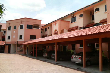 Akasia Townhouse 