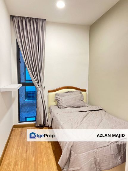 Room Rental (walkable to MRT) Aratre’ Ara Damansara - Fully Furnished Condo, Selangor, Ara Damansara