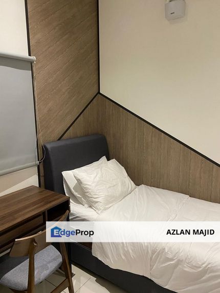 Fully Furnished Room near MRT - (WiFi & Utilities Covered) Kepong, Kuala Lumpur, Kepong