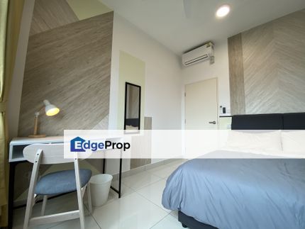 Fully Furnished Room Rental near Sunway Velocity Mall Parc 3 Cheras KL, Kuala Lumpur, Cheras