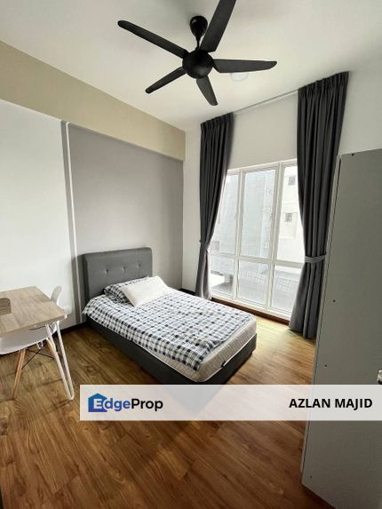 Fully Furnished Room (WiFi & Utilities Covered) Kajang, Selangor, Kajang