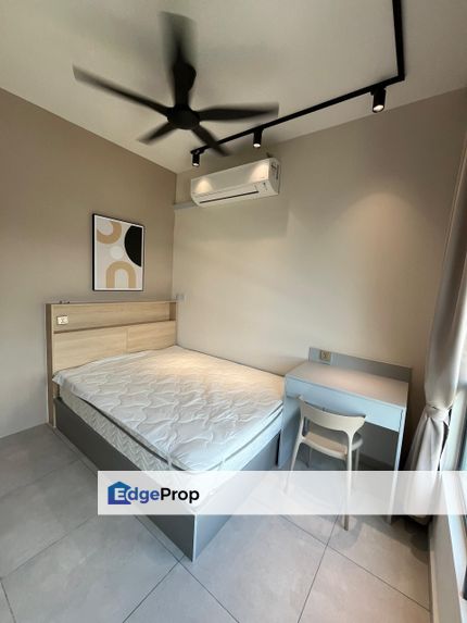 Zero Deposit Room Rental (Non-sharing) @ Meta City Seri Kembangan, Selangor, Seri Kembangan