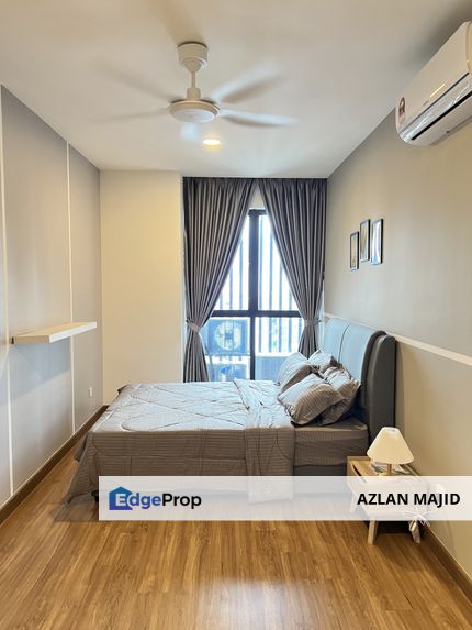 Room Rental (walkable to LRT) Aratre’ Ara Damansara - Fully Furnished, Selangor, Ara Damansara