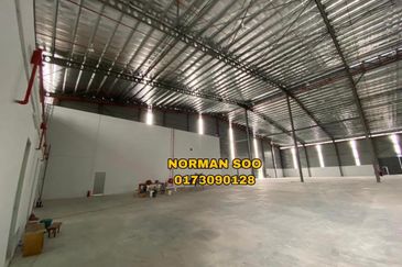 North Port Factory for Sale