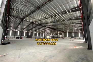 North Port Factory for Sale