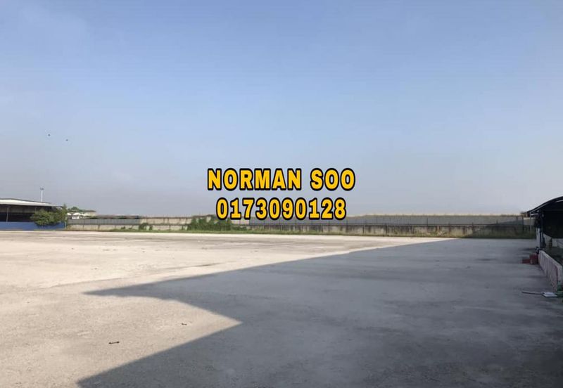 West Port Industrial land for Sale