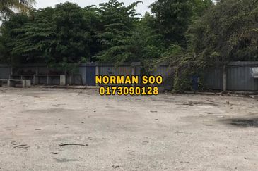 West Port Industrial land for Sale
