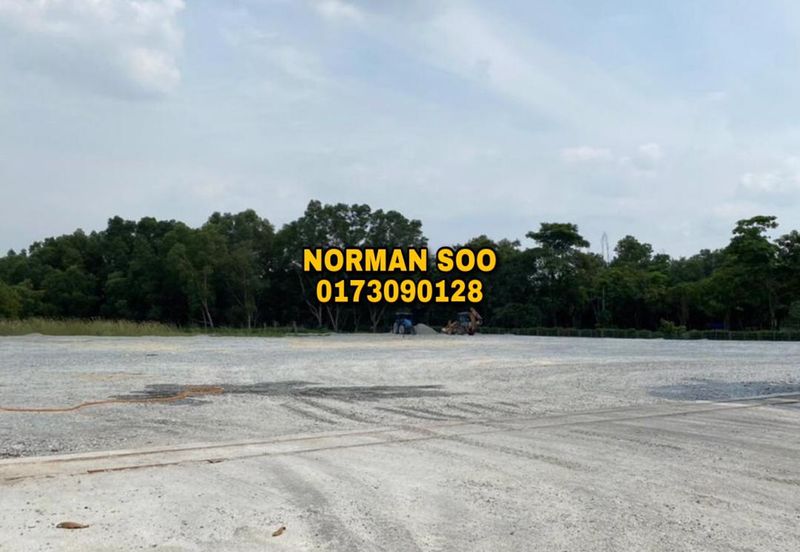 West Port Industrial land for Sale