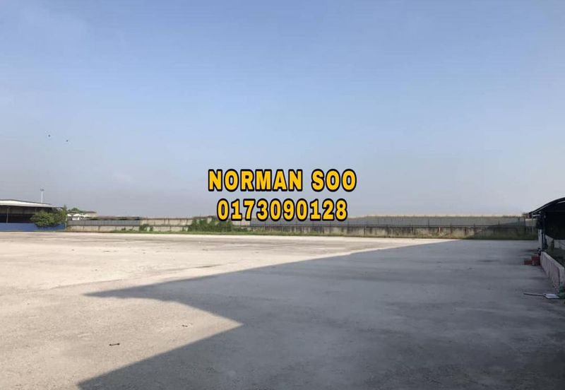 West Port 9 acres Industrial Land for Rent