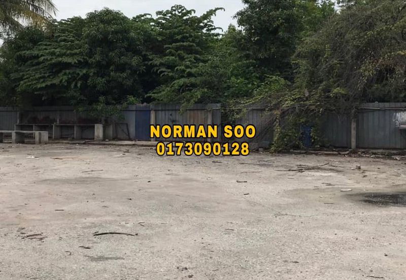 West Port 9 acres Industrial Land for Rent