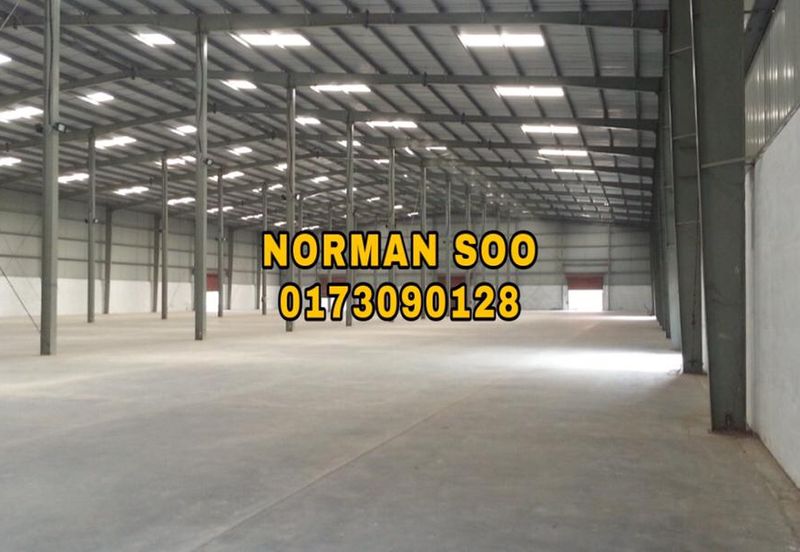 North Port Warehouse for Sale