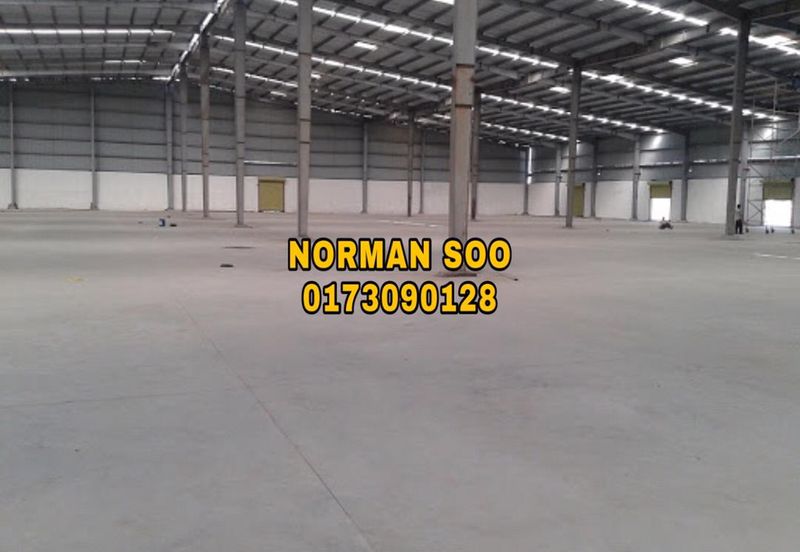 North Port Warehouse for Sale