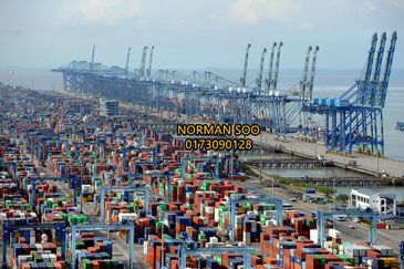 1- 500 Acres Port Klang Land For Sale