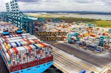 1- 500 Acres Port Klang Land For Sale