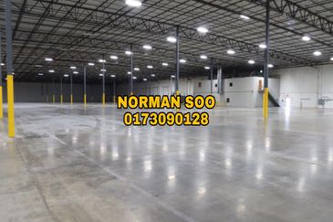 North Port Factory For Rent