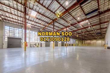North Port Factory For Rent