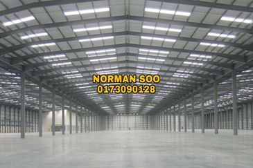 North Port Factory For Rent