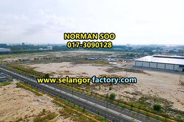 Beside IKEA, West Port, Pulau Indah, Port Klang, Selangor