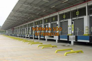 RM 250m Class A Port Klang warehouse for Sale