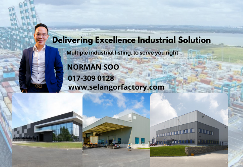 52k sqft- North Port Warehouse for Sale