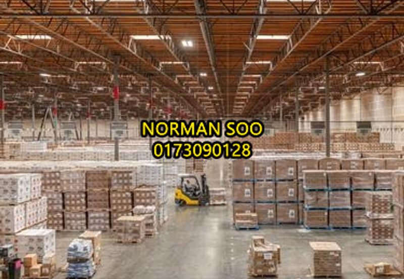 52k sqft- North Port Warehouse for Sale