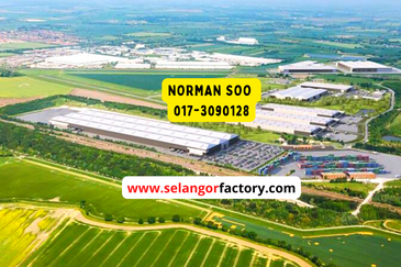 9 acres West Port Industrial Land for Sale