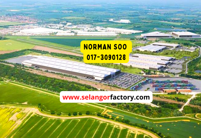 9 acres West Port Industrial Land for Sale