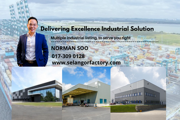 Under Market Value Warehouse for Sales