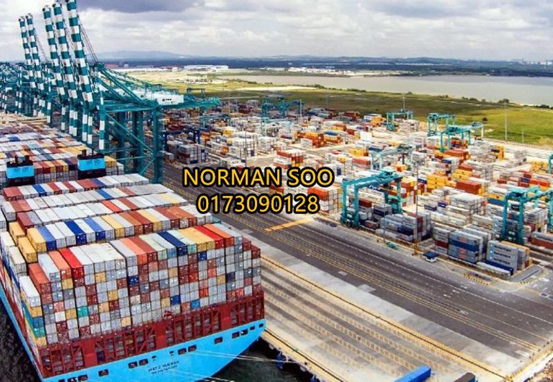 PORT KLANG 5% ROI Factory for Sale