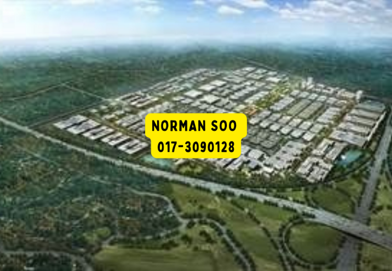 1- 500 Acres Port Klang Land For Sale