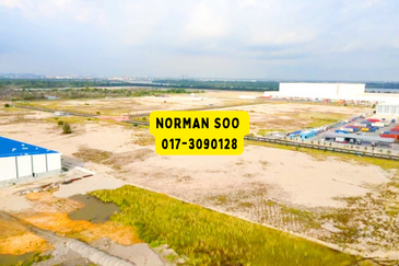 RM 40 psf West Port Agriculture land for sale