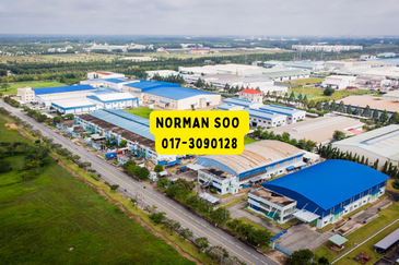 RM 40 psf West Port Agriculture land for sale