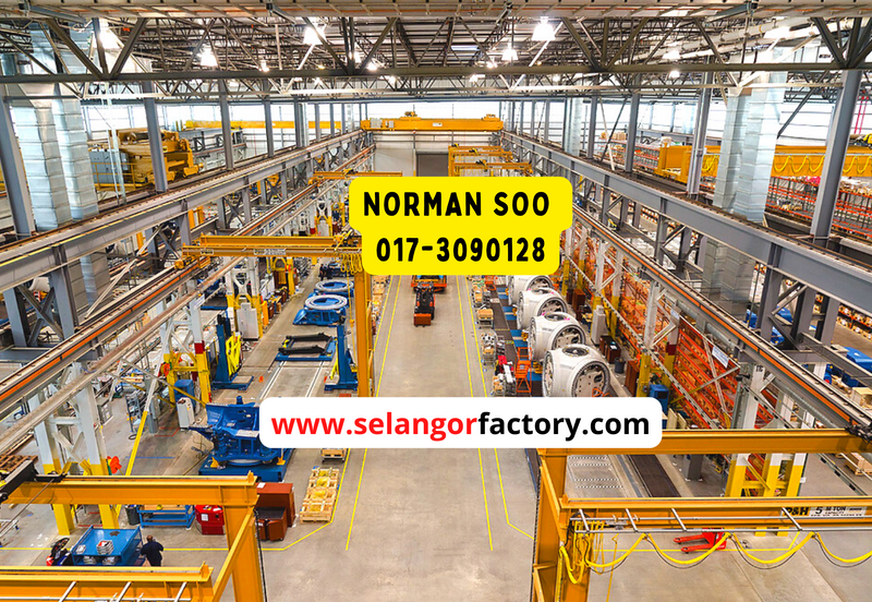 RM 17 mill North Port Warehouse for Sale